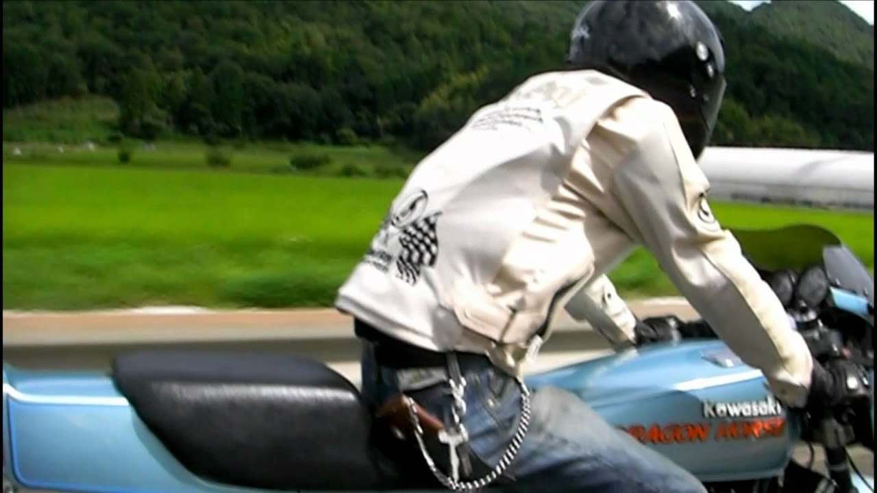 旧車会 夏のツーリングvol 1 Classic Motorcycle Of Japan10 Youtube
