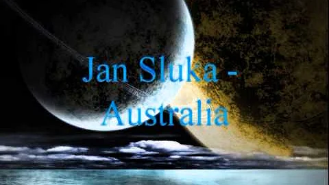 Jan Sluka - Australia