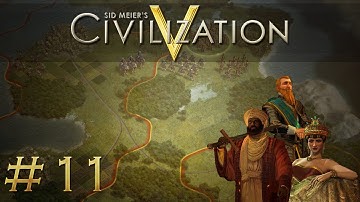 Civilization V: Brave New World - Multiplayer Showdown - Part 11