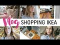 SHOPPING DÉCO AU IKEA !