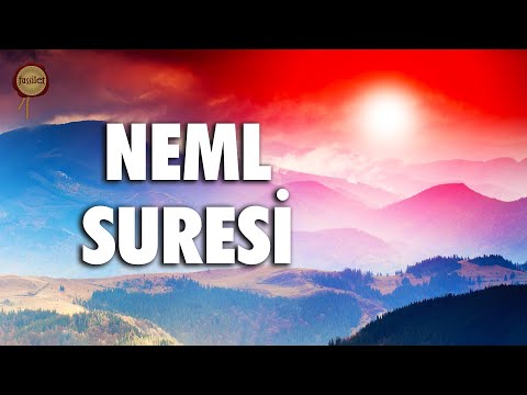 Kendisine dua ettiği zaman zorda kalmışa cevap veren kim | Neml Suresi - Ali Turan