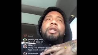 Philthy Rich Mozzy Beef Break Down