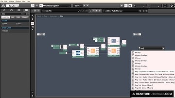 Designing a 909 Clap in Reaktor