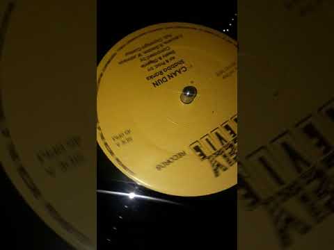 12" inch STEELY & CLEVIE Shabba Ranks - Caan Dun