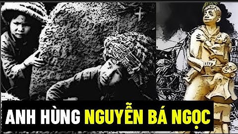 Anh Hùng Nguyễn Bá Ngọc