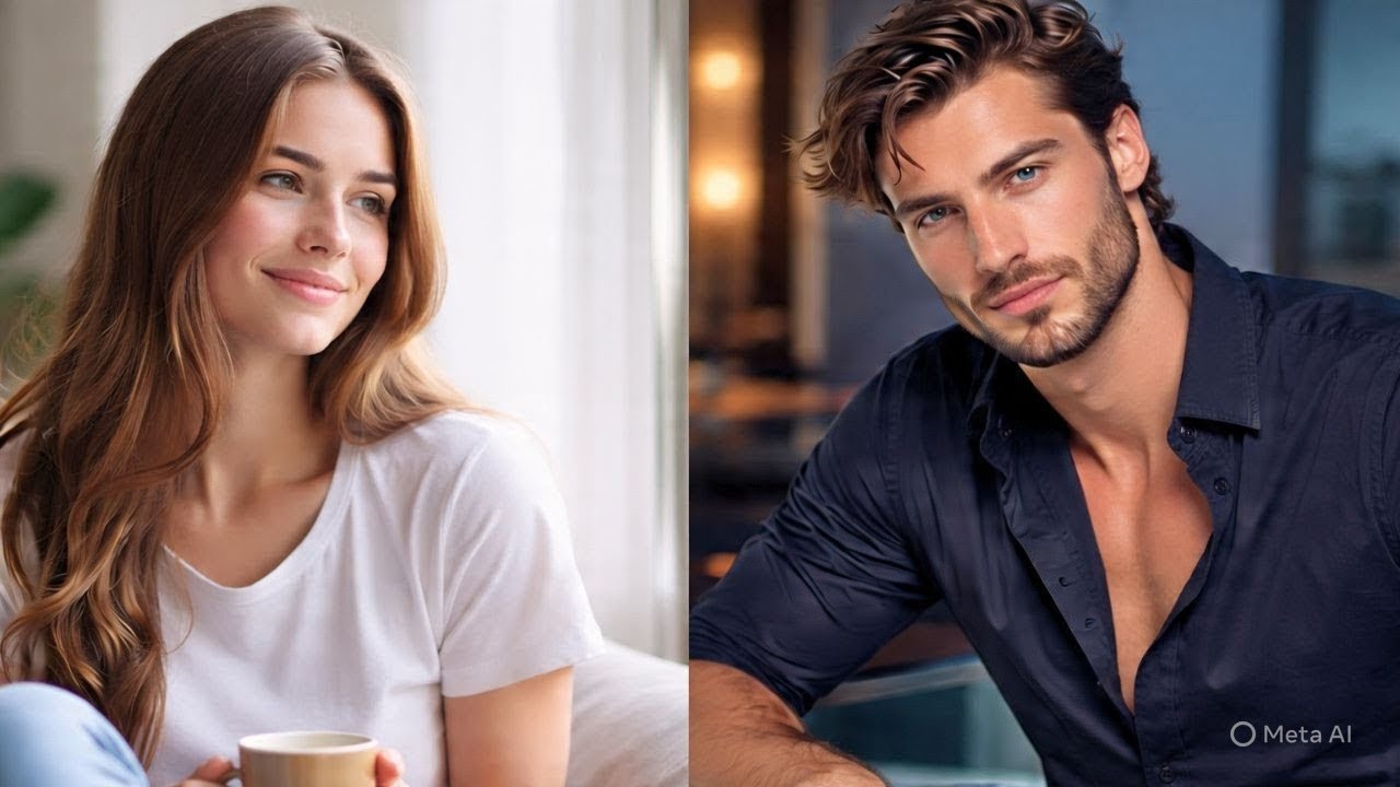 Она спорила со своим начальником… когда он прижал её к стене и лишил дара речи…