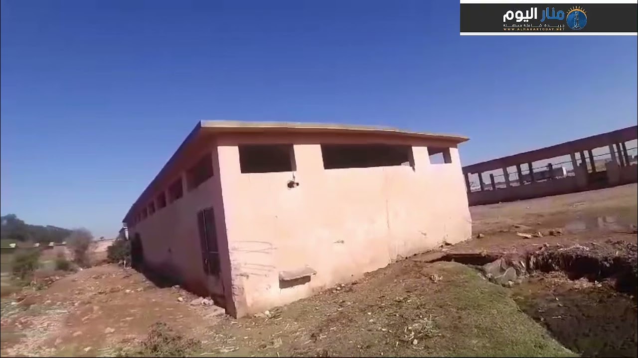 كارثة بيئية خطيرة بمجازر الشماعية تستوجب معاقبة المتورطين