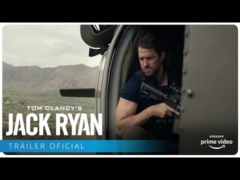 Jack Ryan 2 - Tráiler Oficial | Amazon Prime Video