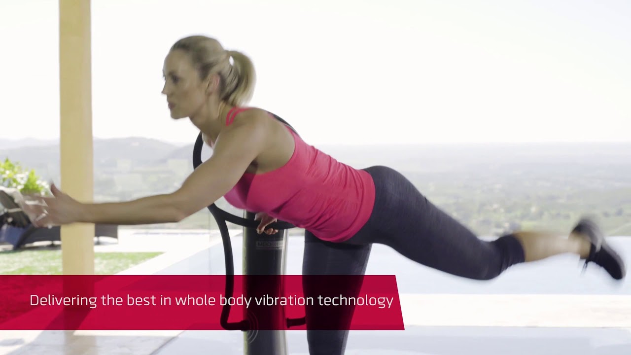 Power Plate Brand video