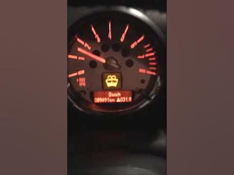Mini Cooper S Countryman Start Up Problem - YouTube
