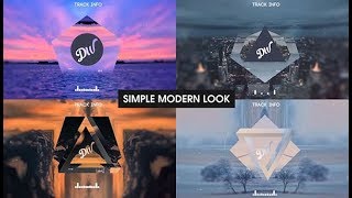 6 Best Audio Visualizer After Effects Templates for 2018 screenshot 4