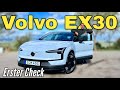 Volvo EX30: Kompakter Crossover ab 36.590 Euro: Elektroauto im ersten Check | Review