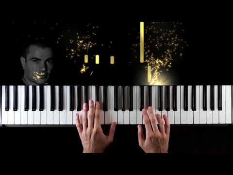 تعلم عزف اغنيه حبايب ايه ل عمرو دياب علي البيانو | Habayeb Eh Amr Diab Piano Tutorial