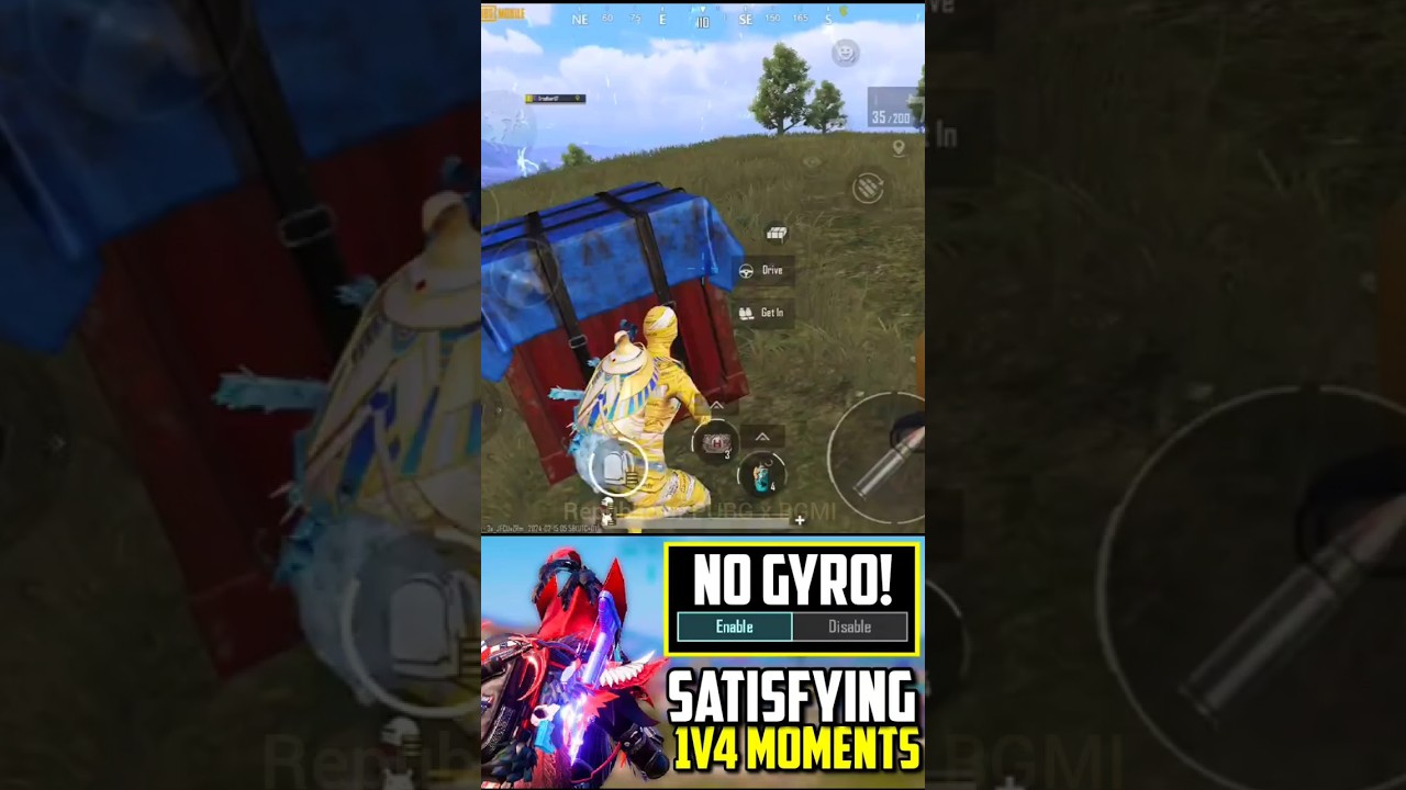 Feitz : Fastest 1v4 clutch with M41k Upgraded Skin☠️ Feitz 1v4 clutch 🫡 