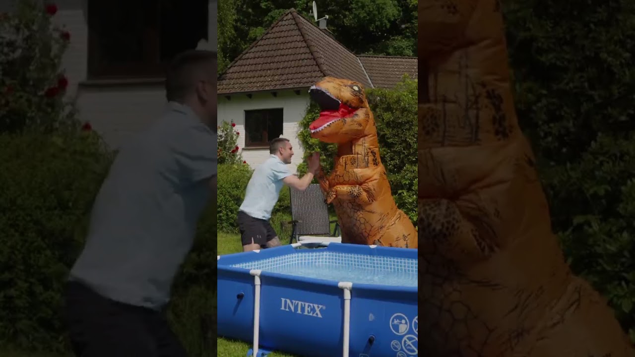 T-REX® WATERPROOF TAPE für wasserdichte Reparaturen!💧 