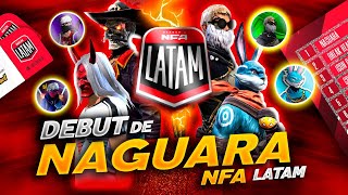 NFAAA LATAMM HOOOYYYY APOSTADO CONTRA VG NE TORNADO  FREE FIRE AO VIVO