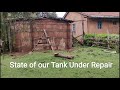 Big Fix : State of our Tank Under Repair