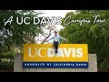 A UC Davis Campus Tour