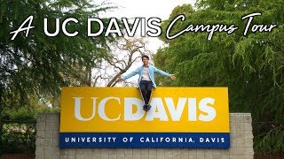 Did you know that uc davis is the largest campus by land area? and i'm
going to take on a tour of it in less than 2 minutes! all actuality,
if ...