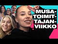 Mitä musiikkitoimittaja tekee?