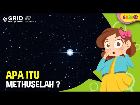 Video: Dimana letak bintang methuselah?