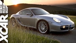 Porsche Cayman Mk 1: A Look Back - XCAR