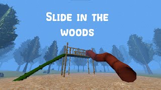 Feed Them - Slide in the Woods