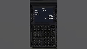 How to Save and Load Panel States in PMDG 737