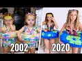 Recreating Our CHILDHOOD Fashion Outfits | Brooklyn & Bailey