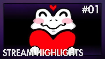 Stream Highlights! - Random Clips