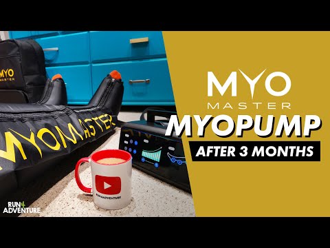 Video: MyoMaster MyoPro massagepistol recension