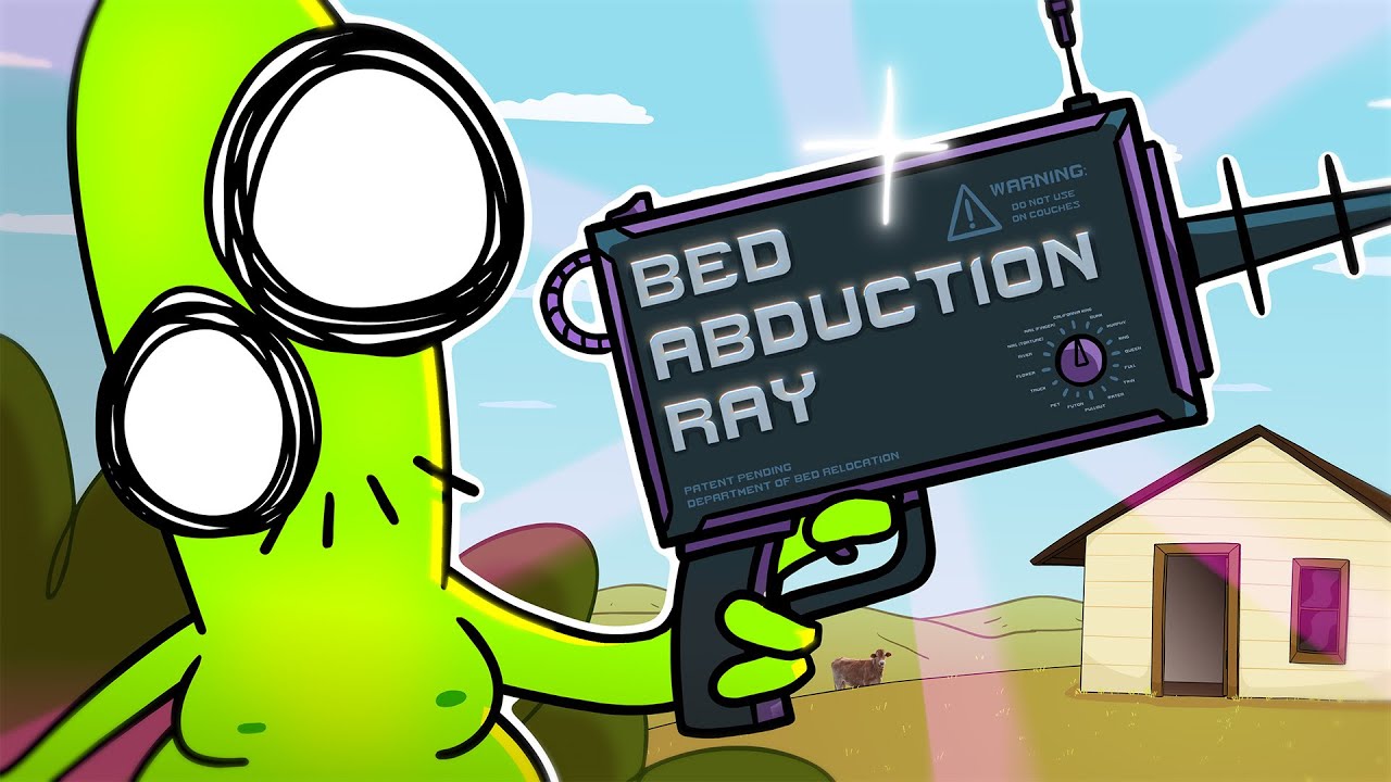 Bed Abduction Ray