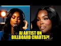 Creators FURIOUS Over Chart-Topping AI-Generated Singer