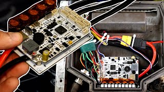 How to remove / install a Thor400