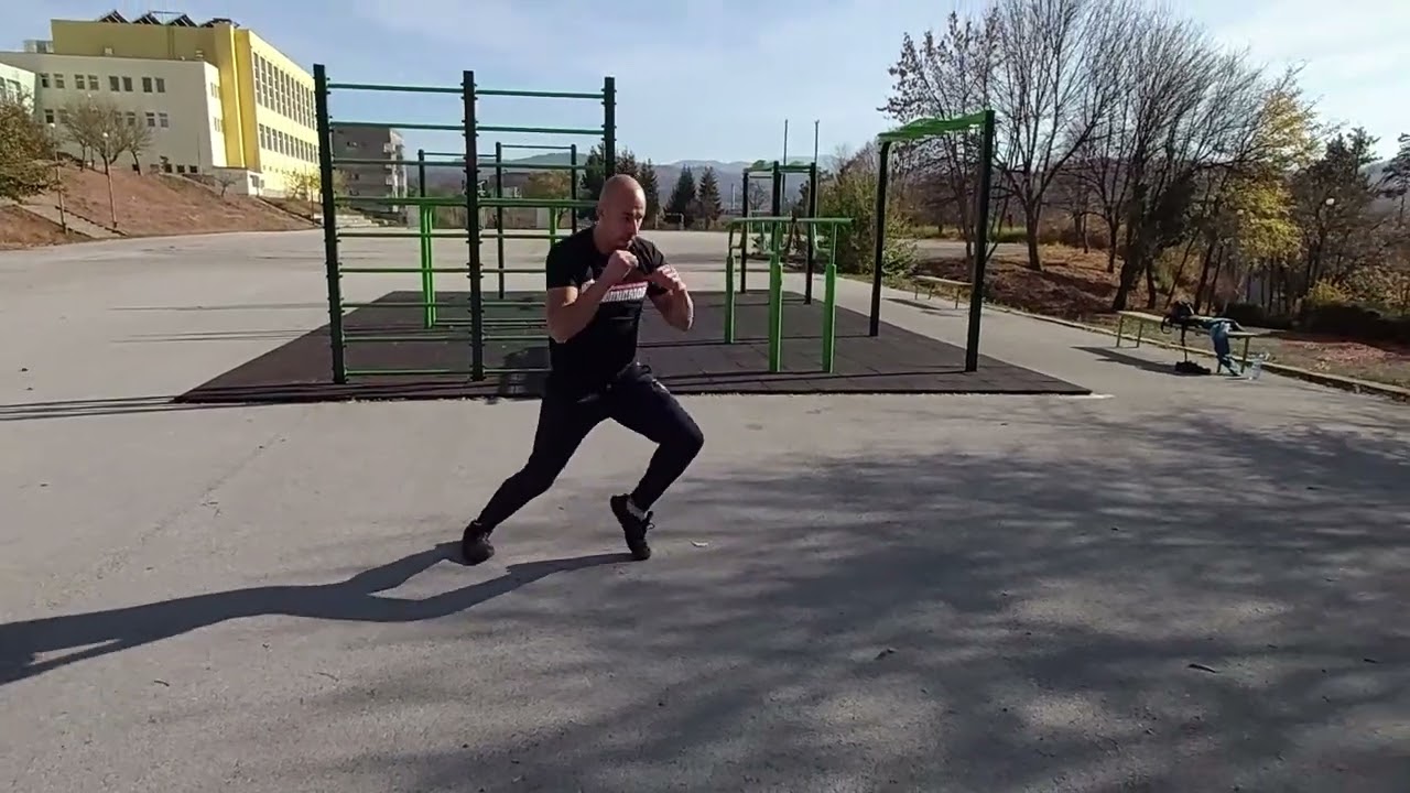 Shadow Boxing – WorkoutLabs Exercise Guide