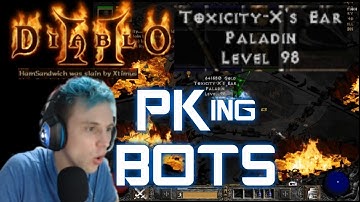 PKing Bots on Battle.net - Diablo 2