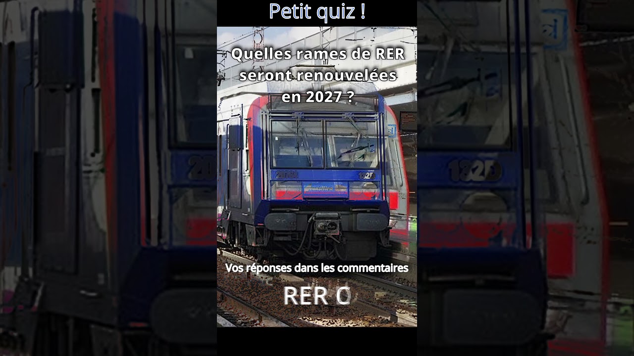 Quiz du vendredi soir !  