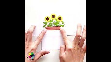 Planting Box -Show your kids the 3D shape formation and stages of plant growth