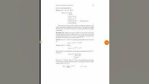 bivariate probability distribution part 1