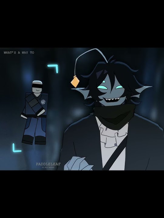 Impostor syndrome #pressureroblox #procreate #procreatedreams 