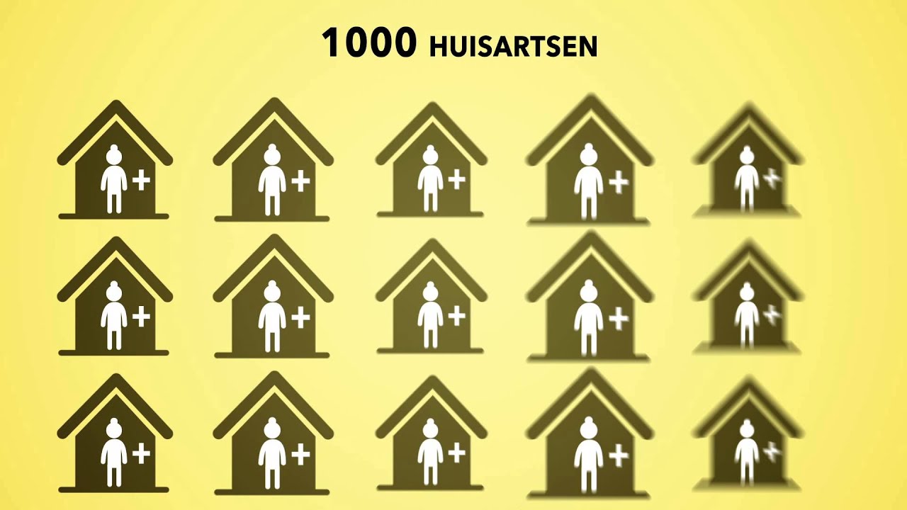 Betere zorg en ondersteuning voor kwetsbare ouderen