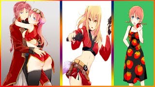 銀魂 あにかぐ詰め8 神楽ちゃん可愛い 神威さん格好いい 本当に大好きです Youtube