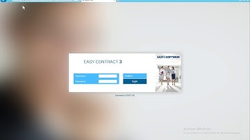 EASY CONTRACT MANAGEMENT: workflow. Online approval of your contracts.