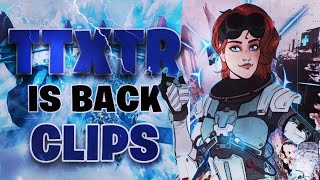 تيتي القوي رجع بقوه مع هورايزنبعض للقطات  APEX LEGENDS