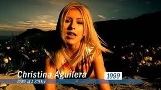 Christina Aguilera - Genie In A Bottle (Hd, 1080P, 16:9)