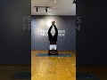Headstand Variation / Shirshasana #headstand #shorts #yoga #shirshasana