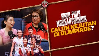 RINOV-PHITA NAIK PODIUM DI MALAYSIA MASTERS, CALON KEJUTAN DI OLIMPIADE? - PB INA - EPS 191