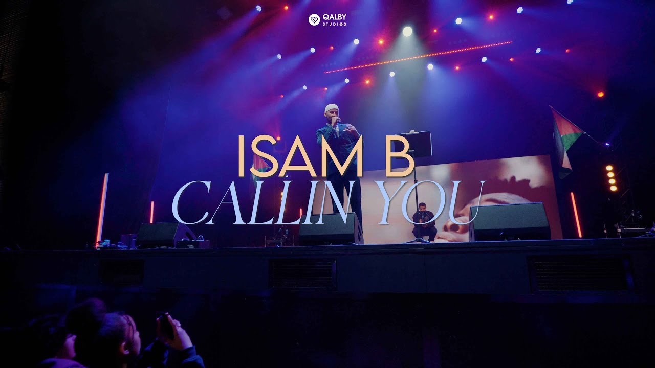 Isam B - Callin You (Live 2025 Vocal Arts Festival at the O2 Indigo London)