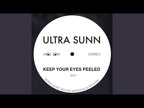 Keep Your Eyes Peeled