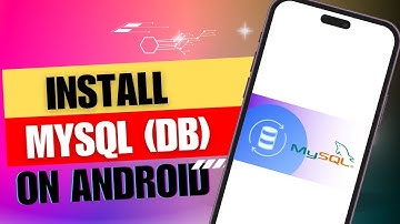 How to Install MySQL in Android phone| MySQL on Android| MySQL downlode| install MySQL on Android